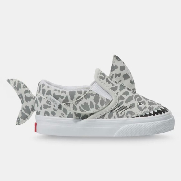 Vans Other - Toddler Shark Vans